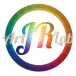JR. Art Lab Logo