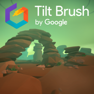 VR Tilt Brush