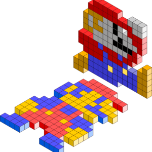 Summer 2020 ~ Pixel Arts